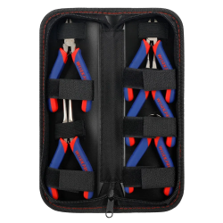 WORKPRO Mini Pliers Set: Essential DIY Tool Kit for Repairs